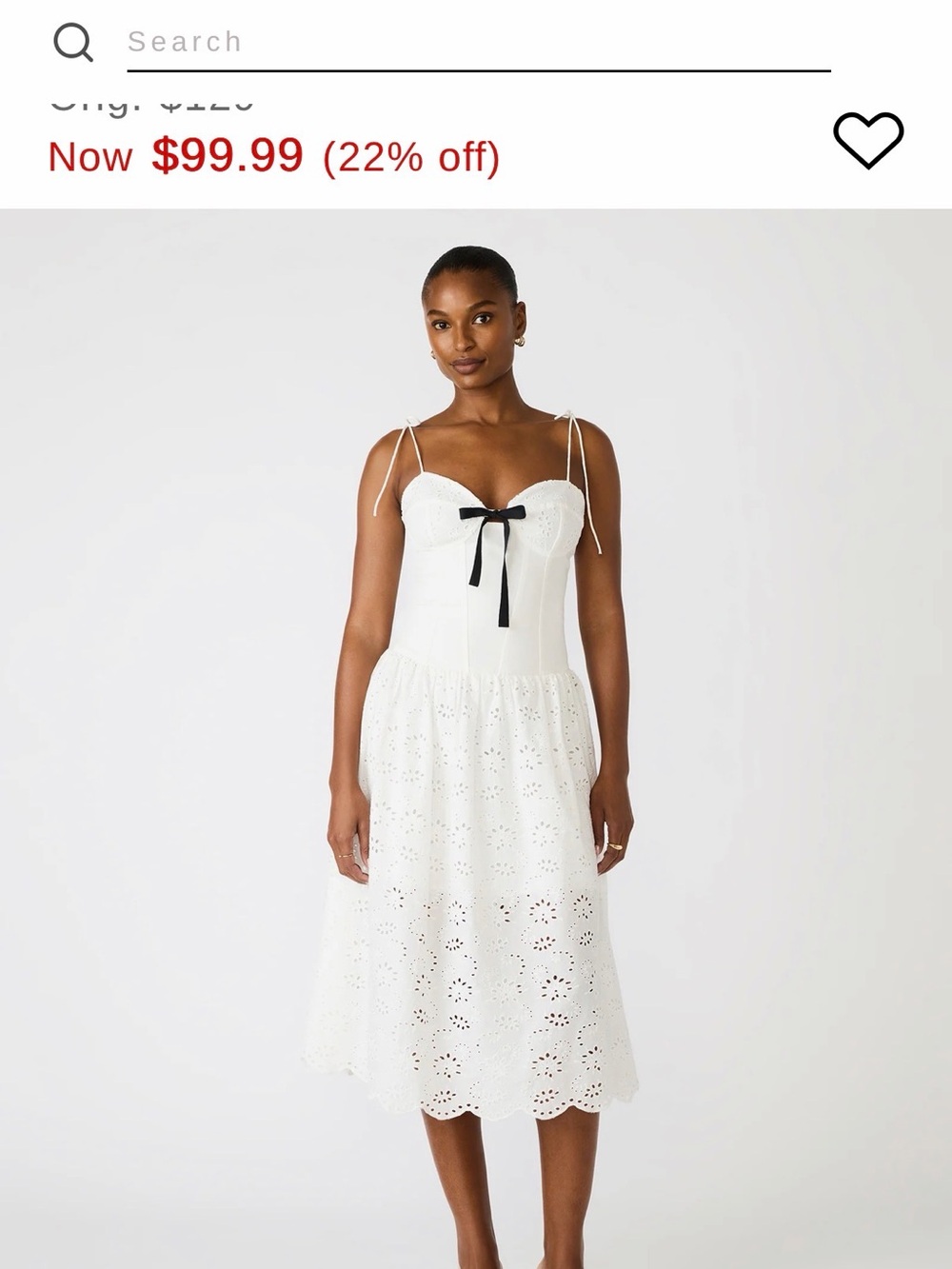 Steve Madden JULIARA DRESS